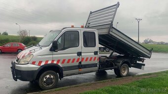 Iveco Daily 35C18 novy 3S sklápěč - 2