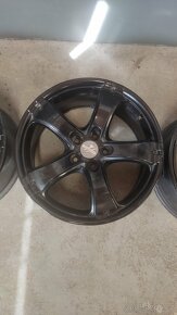 Alu kola 8x18 5x114,3 Mazda, Mitsubishi - 2