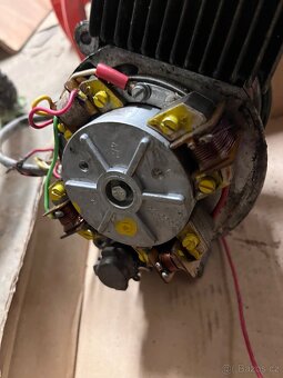 Babeta motor 207/300 - 2