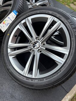 ☀️Orig. sada alu kol VW Arteon, passat rline 245/45R18 letní - 2