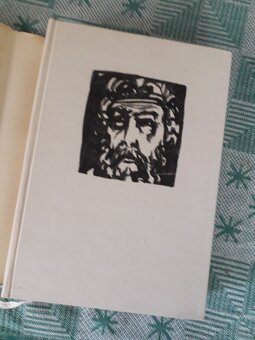 Homér Odysseia r.1967 - 2