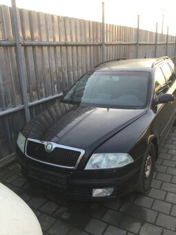 Škoda Octavia II 1.9TDI 77kw BKC RV 2004-2008 - 2