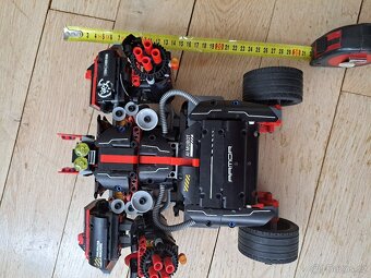 Lego Mould King - robot na ovládání - 2