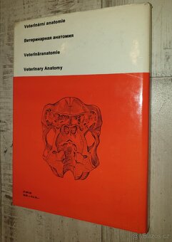 Veterinární anatomie 1 - 2