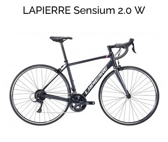 Lapierre Sensium 2.0 w pro ženy - 2