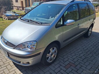 Ford Galaxy Ghia 1,9 TDI 85kW - 2