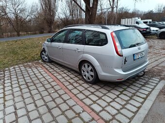 Ford focus mk2 - 2