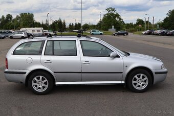 Škoda Octavia Combi 1.6MPI + LPG Landi Renzo - 2