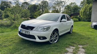 Škoda Octavia II 2.0TDi CR 125kw facelift - 2