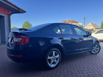 Škoda Octavia Active Klimatizace - 2