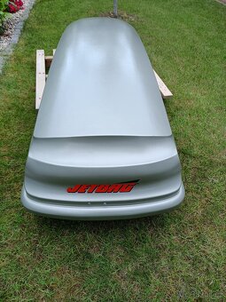 Střešní box na auto Jetbag liberty 700 - 2