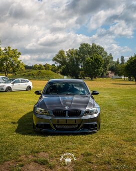 Prodám Bmw E90 335i N54 2006 Mpacket - 2