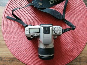 Minolta a Pentax - 2