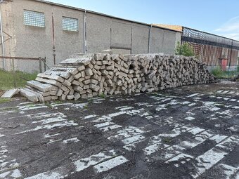 Betonové pražce - 2