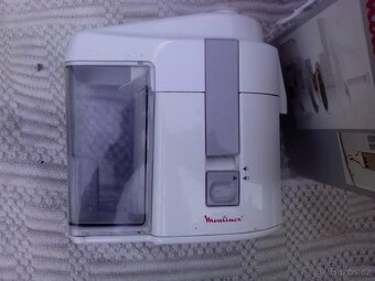 Odšťavňovač Moulinex - 2