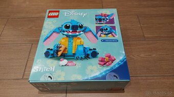 Lego Disney 43249 Stitch - 2