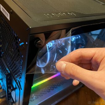 Herní pc, RTX 3070, Intel i7 10700KF, 2TB SSD, 32GB, W11 PRO - 2