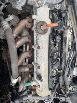 Motor 1.6 FSI 85kw BLP - 2