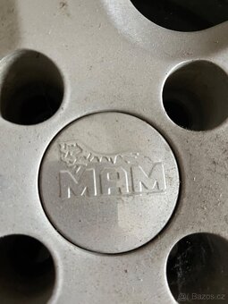 Alu kola MAM 14” - 2