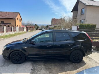 Ford Focus Combi 1.6 2006 - 2