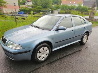 Škoda Octavia tour 1.9TDi rok výroby 2009 - 2