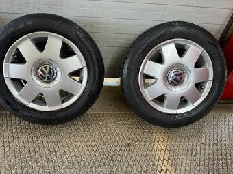 Prodám sadu kol VW - 2