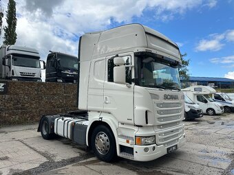 Scania R440 STANDART - POLOAUTOMAT - EURO 6 - 2