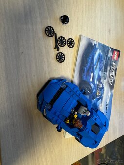 Lego Speed Champions McLaren Elva 76902 - 2