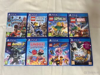 Hry na ps4 a ps5 , ps4 hry - 2