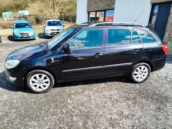 Škoda FABIA 1.2i 51kW, r.v 12/2012, naj. 159.483km - 2