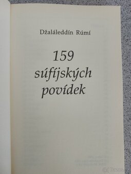 159 sufijskych povidek - 2