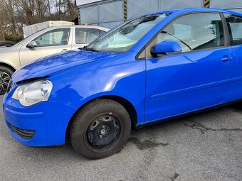 Náhradní díly VW polo 9N 1.2htp 51kw - 2