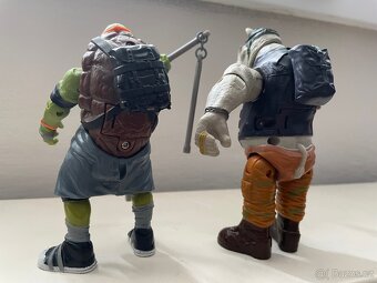 TMNT želva ninja - 2