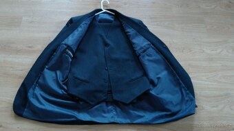 Pánský oblek vel.M/L(182cm výška) - 2