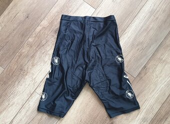 Vintage, retro cyklistické kalhoty Castelli - 2