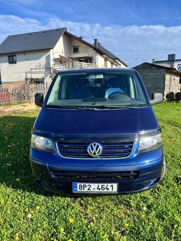 Vw t5 2.5tdi multivan - 2
