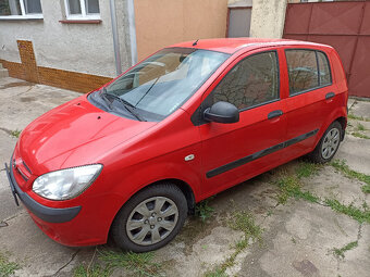 Hyundai Getz 1,4 16V - 2