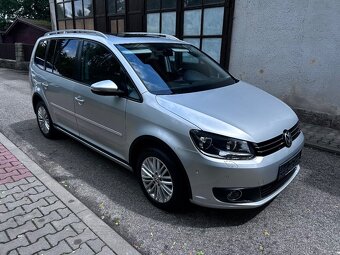 Volkswagen Touran 1.4Tsi DSG - 2