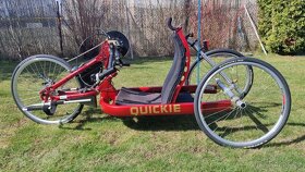 Handbike Quickie Shark - 2