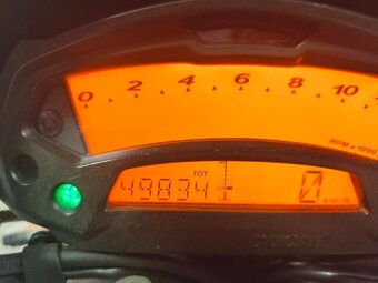 Ducati Monster 696 rv..2010 - 2