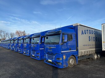 Řidič sk. C+E, MKD (Hradec Králové) - 2