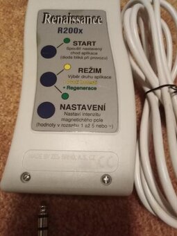 magnetoterapie RENAISSANCE - 2