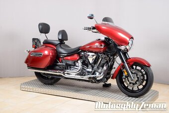 Yamaha XV 1900 A Midnight Star Stratoliner Deluxe 2014 - 2