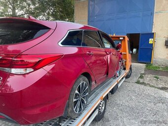 Hyundai i40 2020 1.6d 100kw - 2