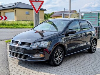 VW POLO 1.0MPi 55kW 12/2016 JEN 121TKM COMFORTLINE - 2