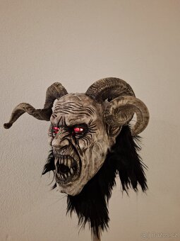 Krampus maska 16 - 2