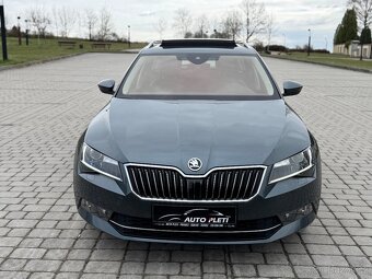 Škoda Superb 2.0tdi STYLE+ DPH - 2