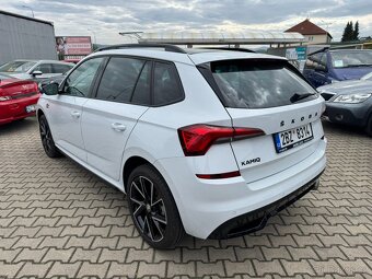 Škoda Kamiq MONTE CARLO 1,0 TSI ZÁRUKA KM - 2