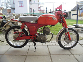 MOTOM 100 OHV. - 2