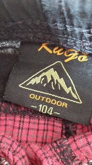 Kalhoty, 104 - 2
